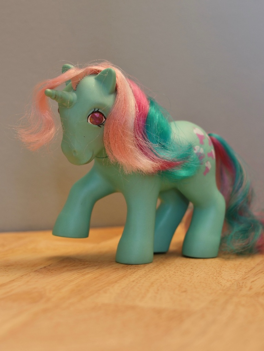 Fizzy – Vintage My Little Pony G1 Twinkle-Eyed
